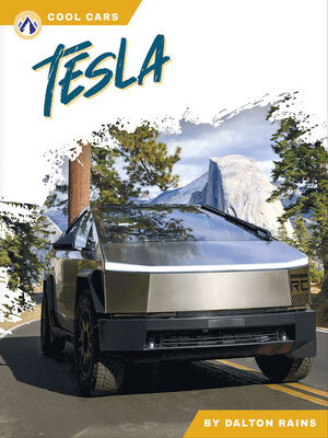 cover image of Tesla